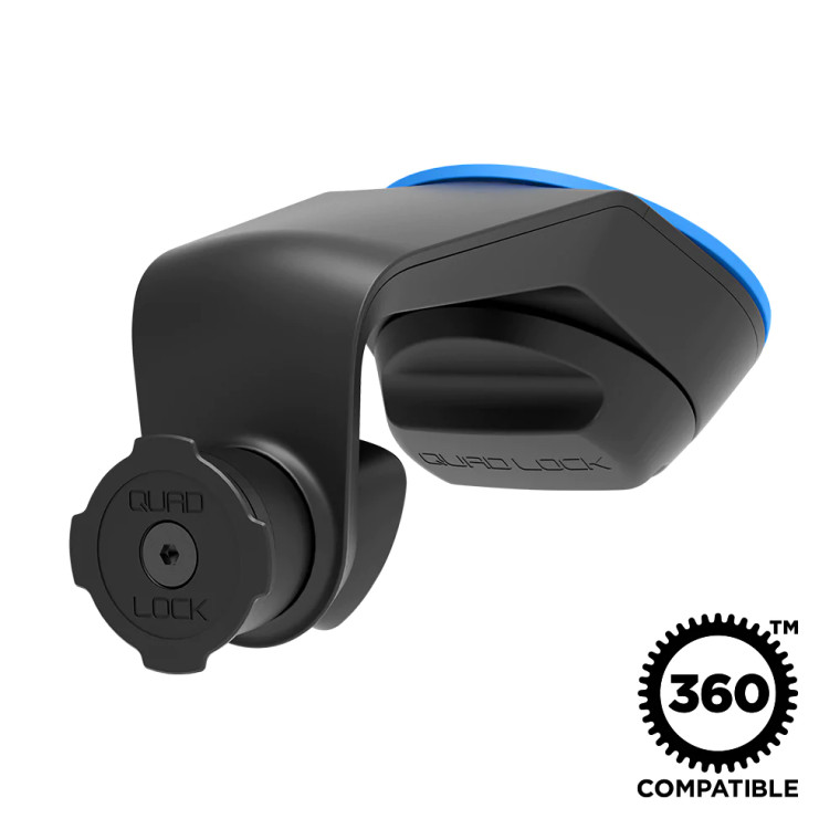 QUAD LOCK Car Windscreen/Dash Mount