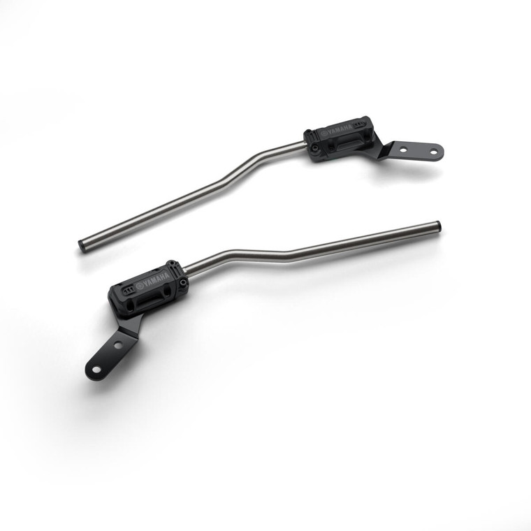 Genuine Yamaha Soft Side Bag Stays For MT-09 & SP 2021 Onwards