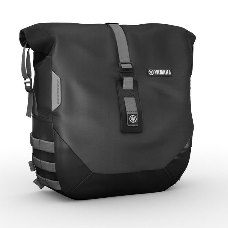 Genuine Yamaha 13.5L Soft Side Bag For XSR700 and XSR900 (Left)