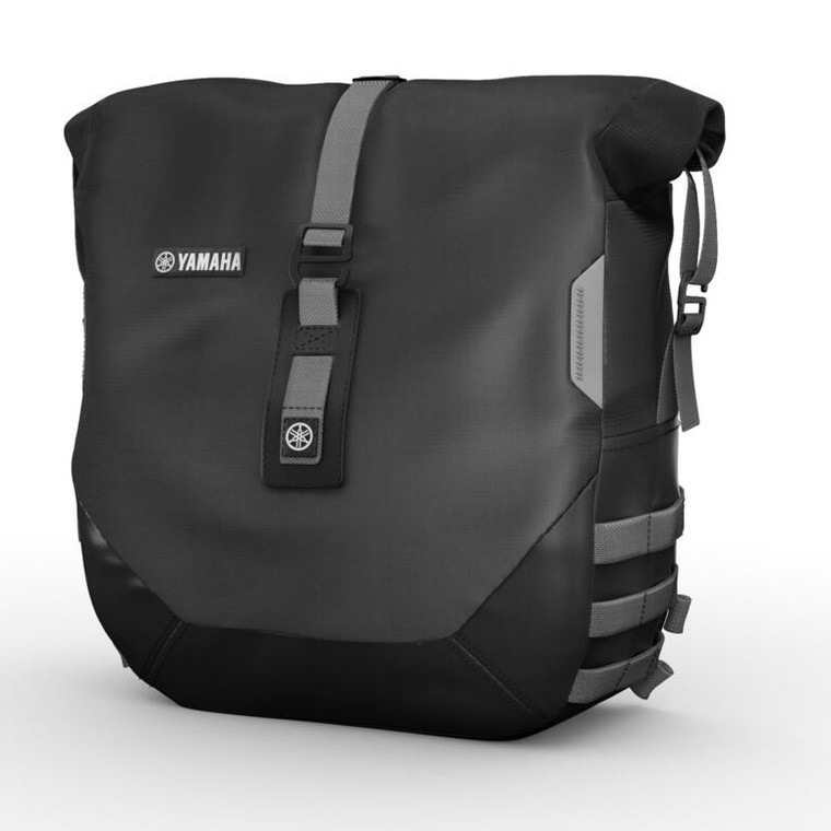 Genuine Yamaha 13.5L Soft Side Bag For XSR700 and XSR900 (Right)