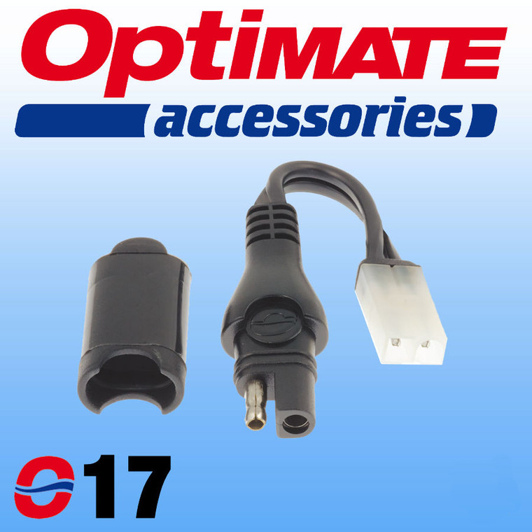 OptiMate O17 TM to SAE Converter Cable TM77