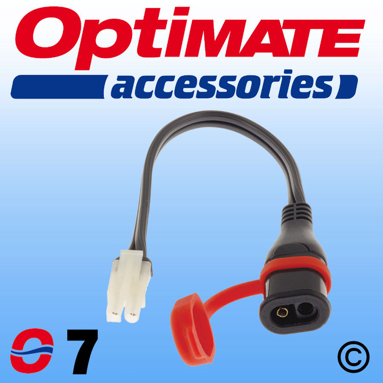 OptiMate O7 SAE to TM Converter Cable