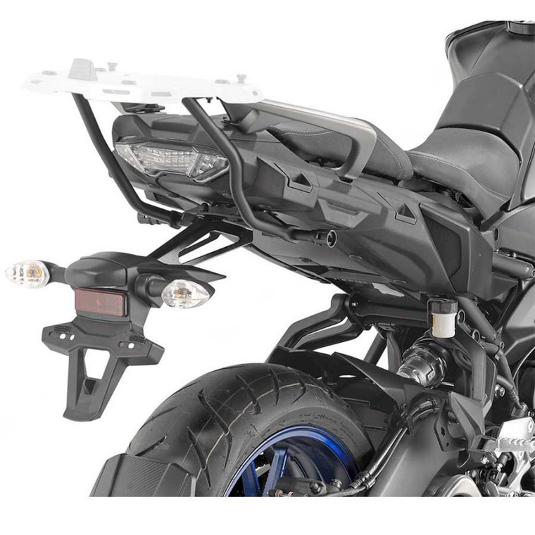 KAPPA KR2139 Motorcycle Luggage Rear Rack For Yamaha Tracer 900 & GT 2018-20 ***Plate not included***