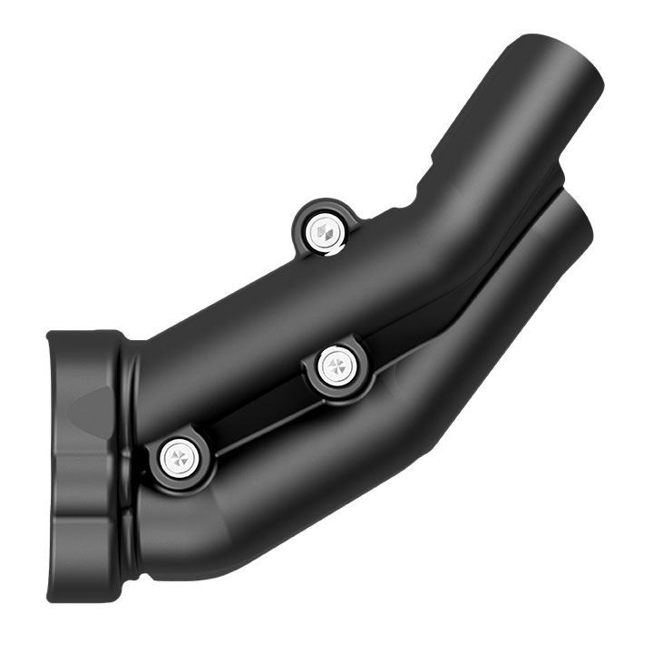 Genuine Yamaha/GB Racing Water Pipe Cover For MT-07 2014-22