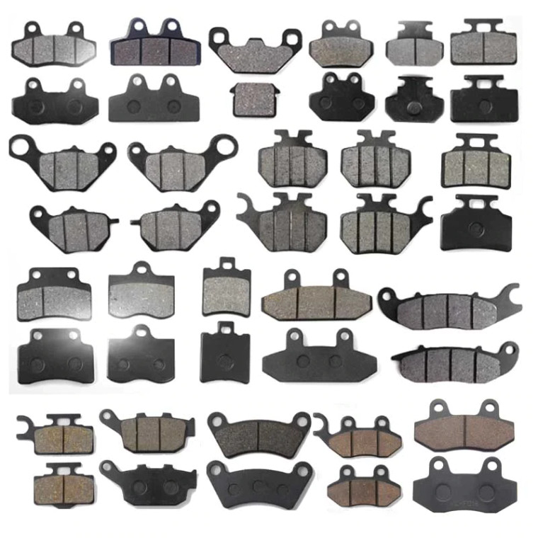 EBC Front/Rear Motorcycle/Motorbike Brake Pads