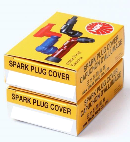 NGK Spark Plug Caps For Motorcycle/Motorbike/Moped/Scooter