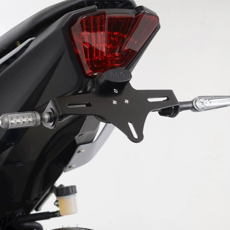 R&G LP0313BK Tail-Tidy For Yamaha MT-07 2021-24