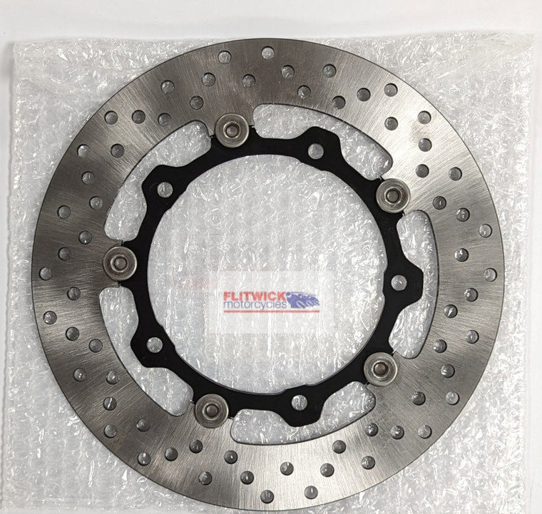 Genuine Yamaha XSR125 *Legacy Only* Front Brake Disc - 1SD-F581T-00