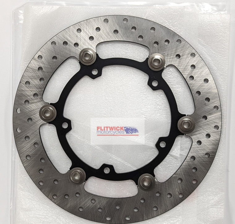 Genuine Yamaha MT-03 & YZF-R3 Front Brake Disc - 1WD-F581U-01
