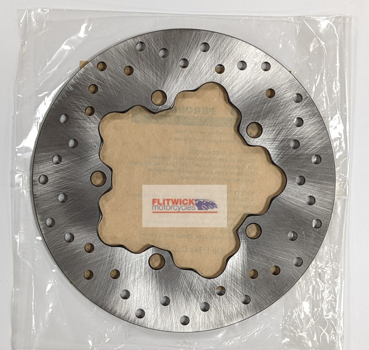 Genuine Yamaha YZF-R1 Rear Brake Disc - 2CR-2582W-00