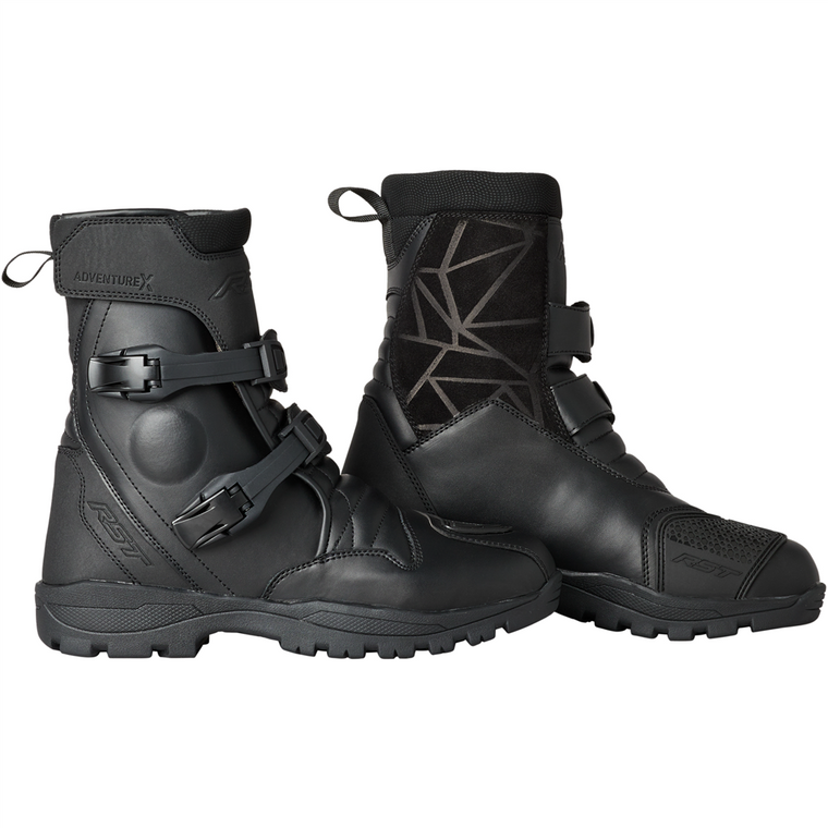 RST Adventure-X Mid Men's Waterproof Motorcycle Boots