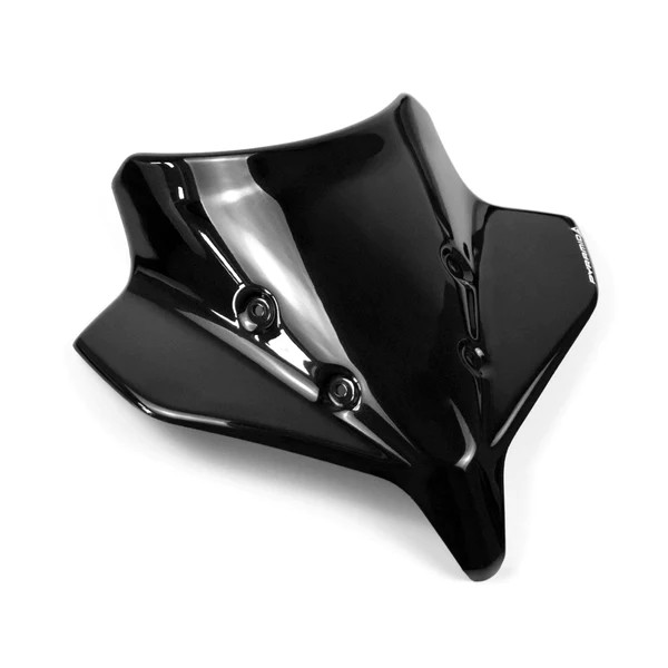 Yamaha MT-10 & SP 2022 Onwards Pyramid Fly Screen - Midnight Black (Gloss) 22215KZ