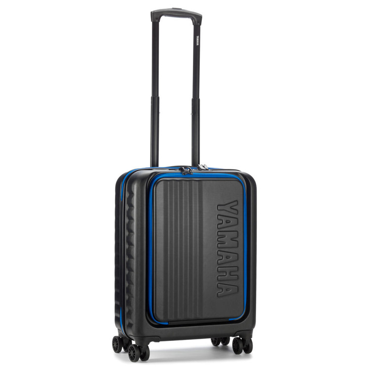 Genuine Yamaha Suitcase Aeroplane Cabin Bag - Black Nicosi T22-LB020-B0