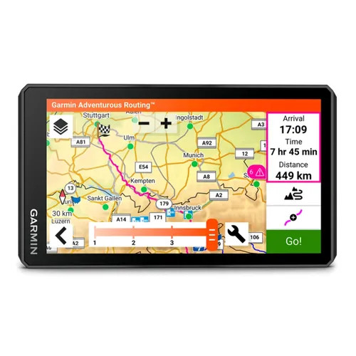 Garmin XT2 6" Motorcycle Sat Nav