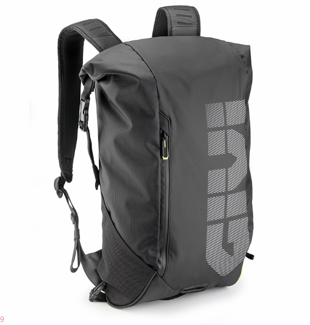 Givi EA148B Motorcycle 20L Rucksack With Roll-Top Closure System