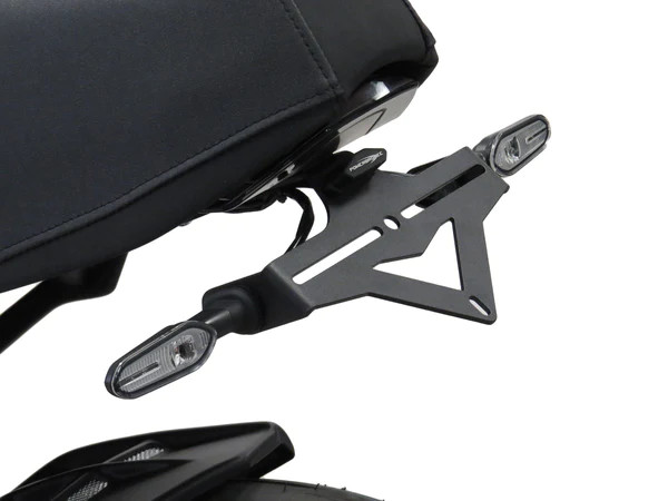 Powerbronze Licence Plate Holder/Tail Tidy For Yamaha XSR900 2022 Onwards