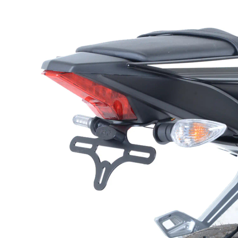 R&G LP0265BK Tail Tidy LPH Licence Plate Holder For Yamaha YZF-R125 2019 Onwards
