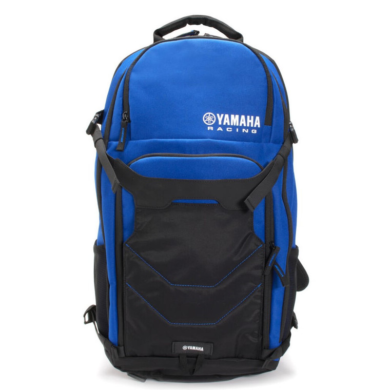 Genuine Yamaha Back Protector Rucksack For E-Bikes & Cycling