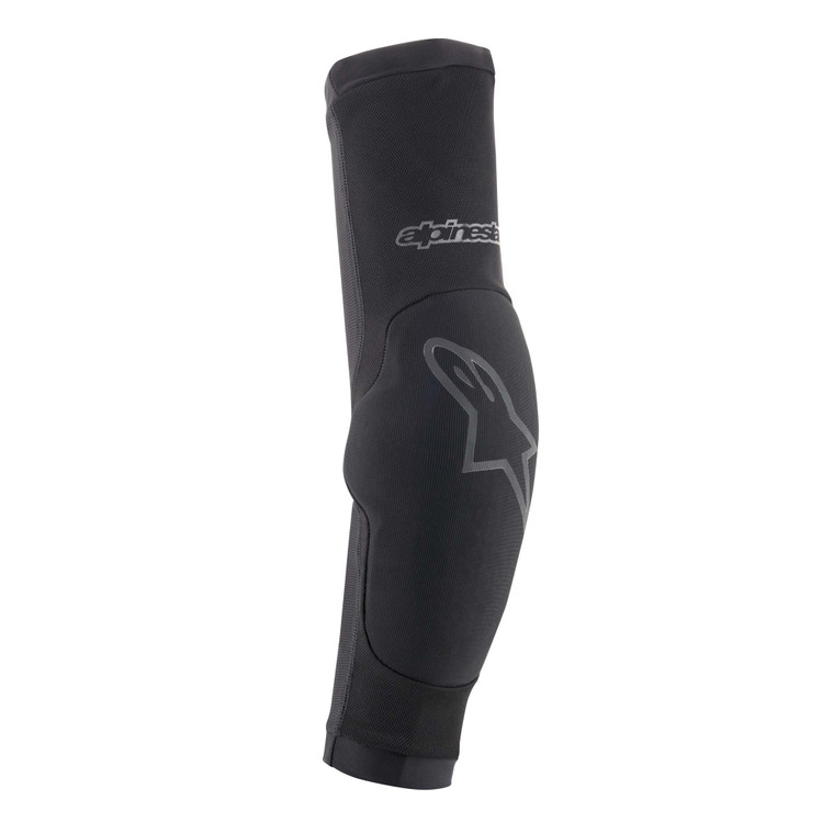Alpinestars Paragon Plus Elbow Protector For Cycling & E-bikes - Black & Grey
