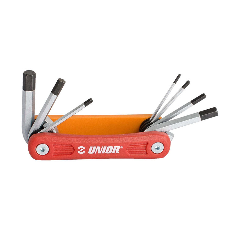 Unior Multitool Euro 7 For E-Bikes & Bicycles