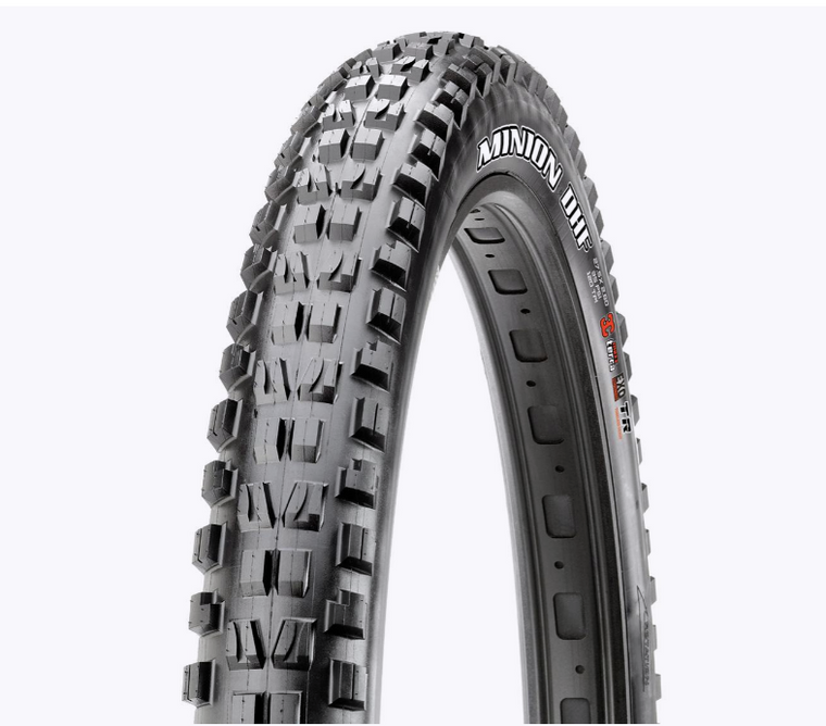 Genuine Yamaha OEM Maxxis Minion DHF EXO+ 3C Front Tyre For Moro 07 E-Bike