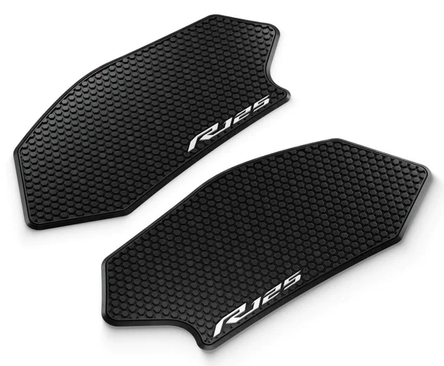 Genuine Yamaha YZF-R125 2023 Side Tank Grips BNU-FSTPD-00