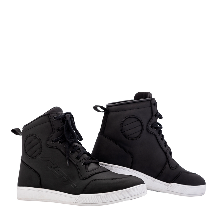 RST Armoured Hi-Top Men's Motorcycle Waterproof Sneaker