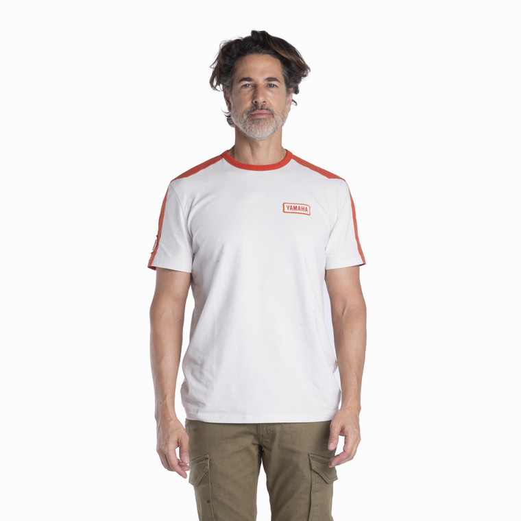 Genuine Yamaha Lonzo Men's Casual XSR Sport Heritage T-Shirt