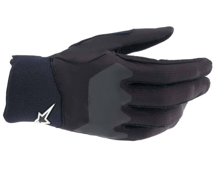 Alpinestars Freeride V2 Cycling/E-Bike Men's Gloves - Black