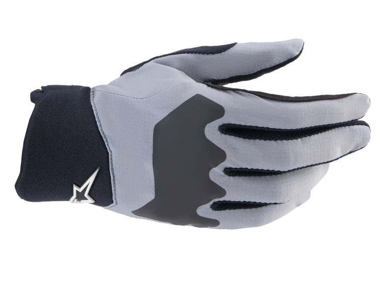 Alpinestars Freeride V2 Cycling/E-Bike Men's Gloves - Grey