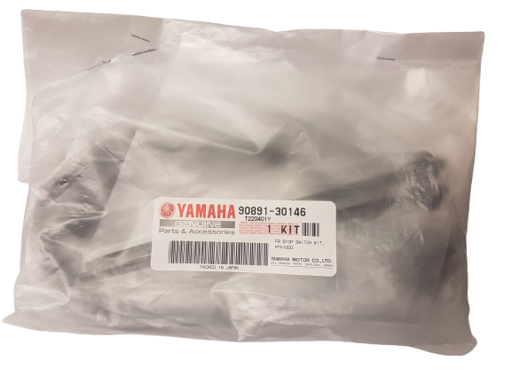 Genuine OEM Yamaha Starter Switch Kit 90891-30146