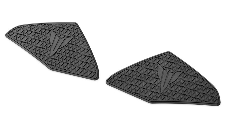 Genuine Yamaha MT-09 2024 Onwards Side Knee Grip Tank Protector Pads BME-FSTPD-00
