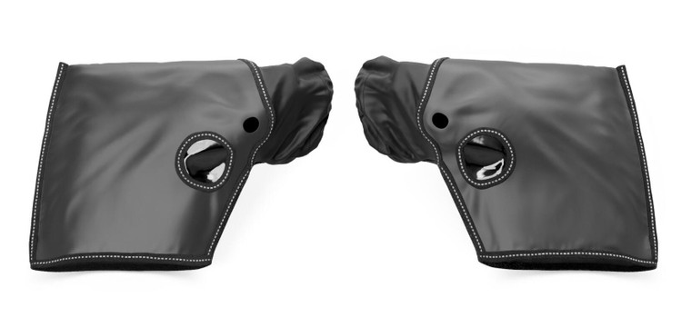 Genuine Yamaha XMAX 125/300 2023 Onwards Hand Muffs