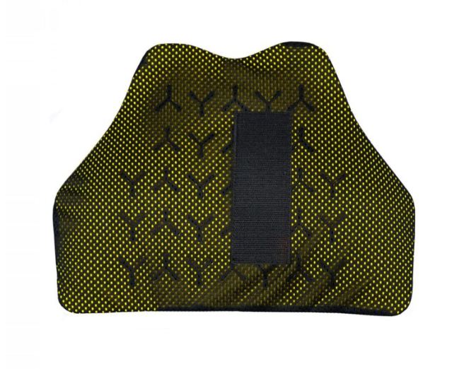 Knox Men's Micro-Lock Motorcycle Chest Protector Upgrade