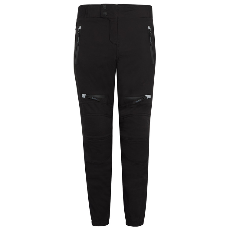 Spada Commute Waterproof Motorcycle/Cycling Trousers - Black