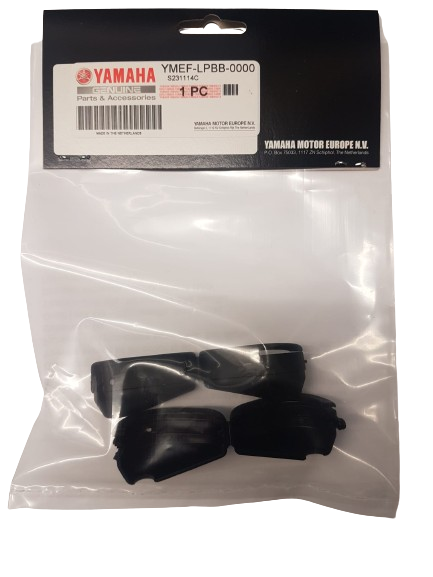 Genuine Yamaha Blinker/Indicator Cover For LPH Licence Plate Holder 2.0