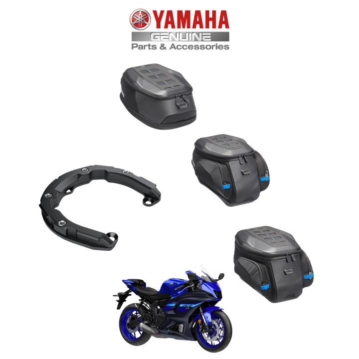 Yamaha YZF-R7 Tank Bag 18l/14l/8l & Ring Soft Luggage Kit