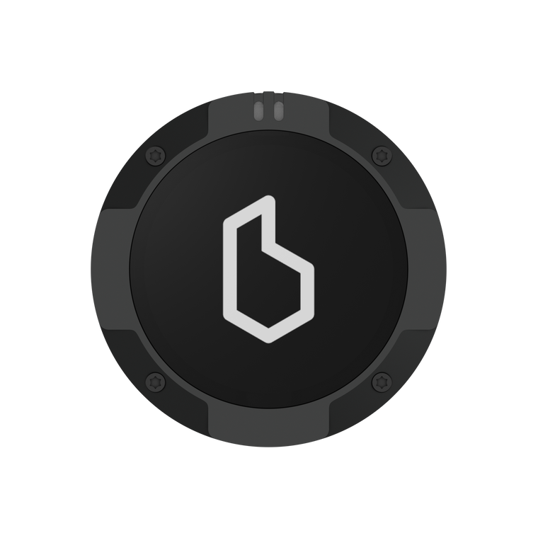Beeline Moto II Satnav For Motorcycles, E-Bikes, & Cycling - Black