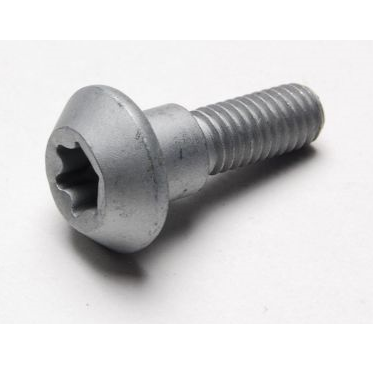 Genuine Yamaha OEM MT, XSR, Tracer, YZF Brake Disc Bolt -901490604500/901090625400 (901490604500)