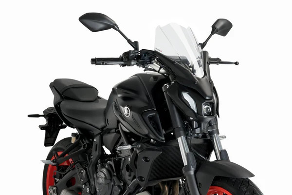 Puig Touring Screen For Yamaha MT-07 2021-24