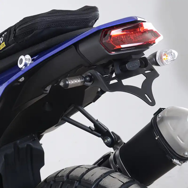 R&G Tail Tidy Licence Plate Holder For Yamaha Tenere 700