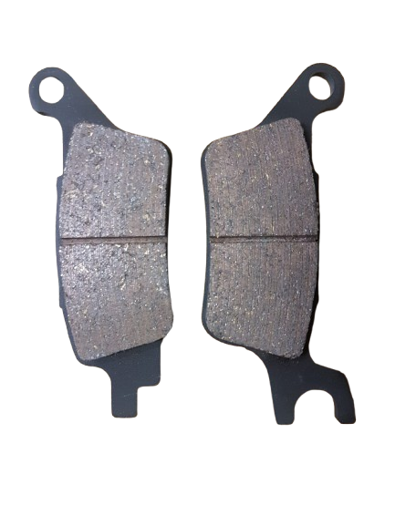 Genuine Yamaha RayZR Front Brake Pad Pair Set- B7J-F5805-00