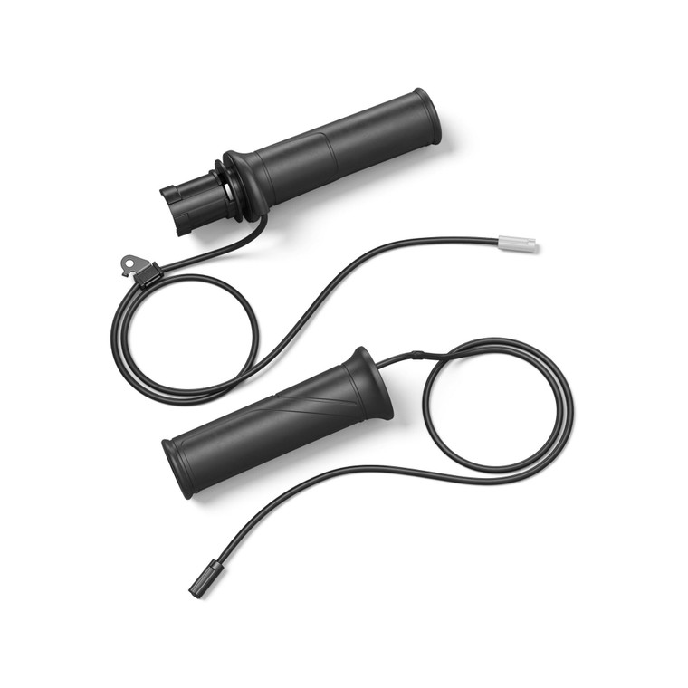 Genuine Yamaha MT-09 Bike-Specific Heated Grips - BME-829A0-00-00