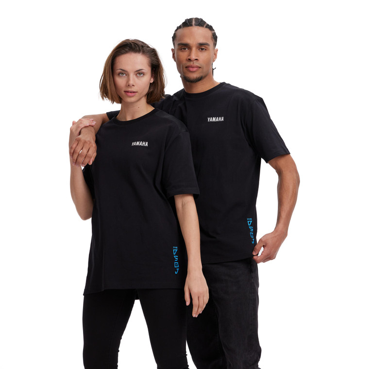 Yamaha Hyper Naked Unisex Adult T-Shirt Dako