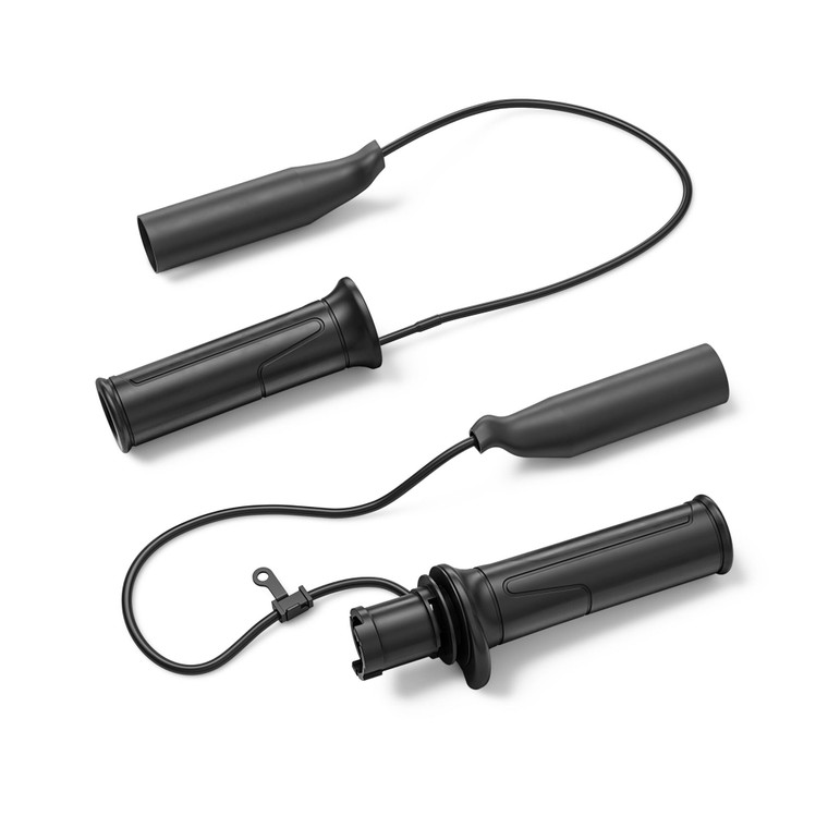Genuine Yamaha Tracer 9/GT/GT+/Y-AMT 2025 Onwards Heated Grips BRN-829A0-00-00