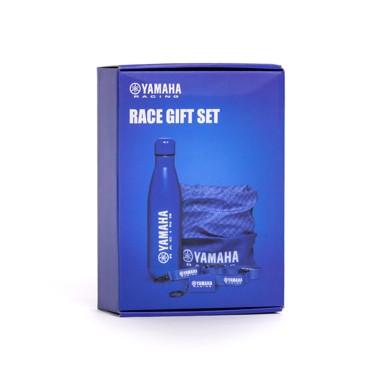 Genuine Yamaha Paddock Blue Gift Set N25-JG004-E0-00