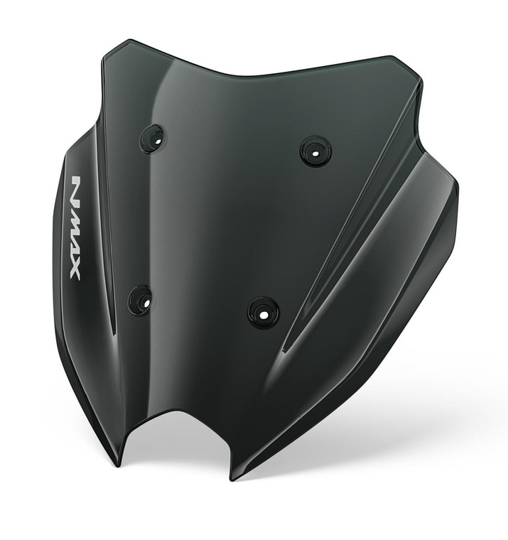 Genuine Yamaha NMax 125 & Tech Max Sport Screen Black BLS-261C0-00-00