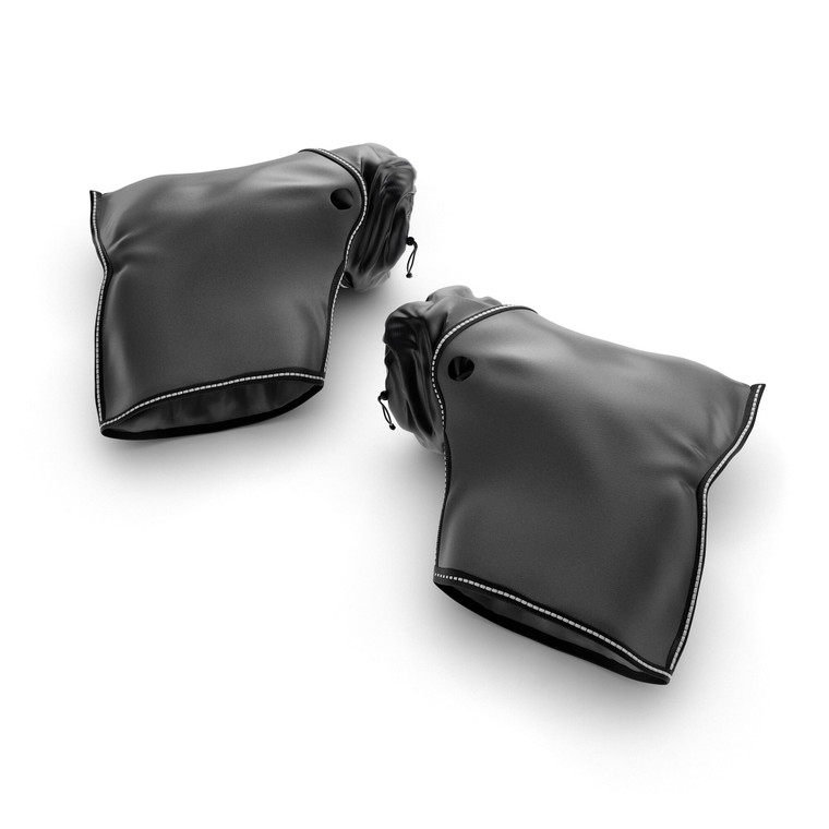 Yamaha NMax 125 & Tech Max 2025 Onwards Hand Muffs BLS-FHM00-00-00