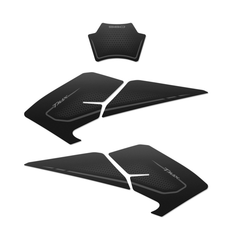 Genuine Yamaha Centre Console Protection TMAX/Tech Max 2022 Onwards BSV-F1980-A0-00