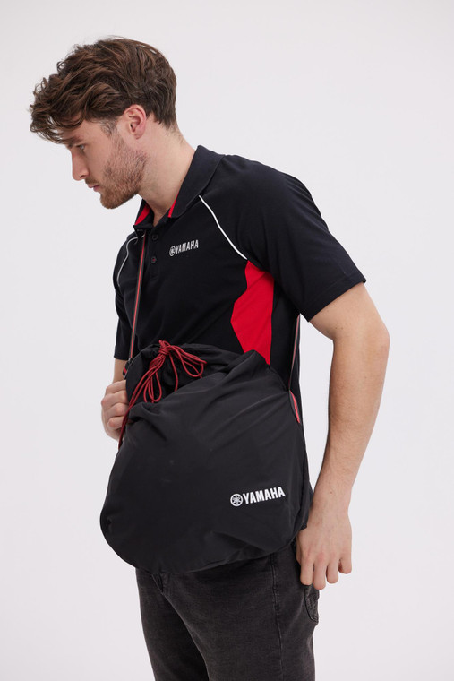 Genuine Yamaha Revs Versatile Helmet Bag